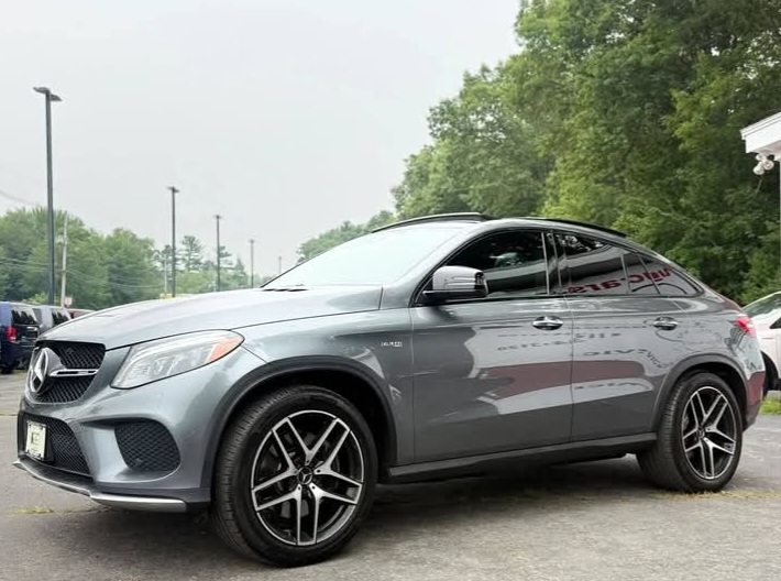 2018 Mercedes-Benz Mercedes-AMG GLE 43 Coupe Sport Utility 4D - Cars in Stoughton - Image 1 of 9
