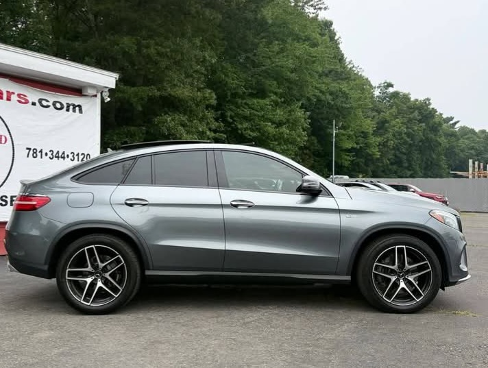 2018 Mercedes-Benz Mercedes-AMG GLE 43 Coupe Sport Utility 4D - Cars in Stoughton - Image 3 of 9