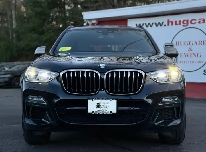 2019 BMW X3 M40i Sport Utility 4D - Cars in Stoughton - Image 1 of 8
