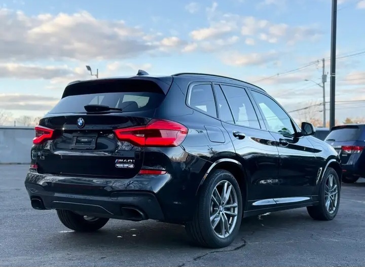 2019 BMW X3 M40i Sport Utility 4D - Cars in Stoughton - Image 2 of 8