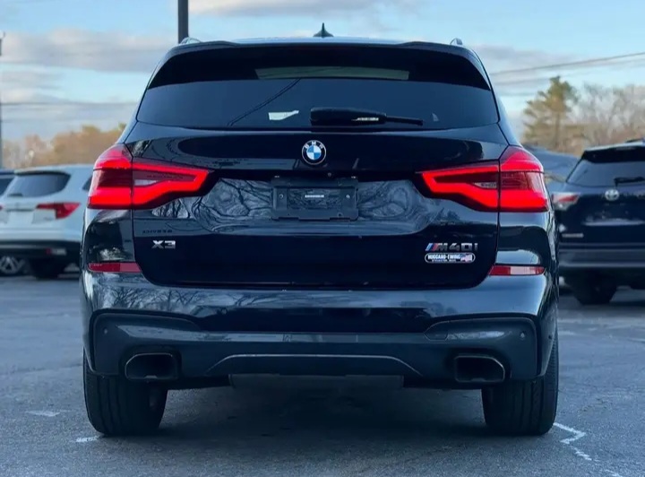 2019 BMW X3 M40i Sport Utility 4D - Cars in Stoughton - Image 3 of 8