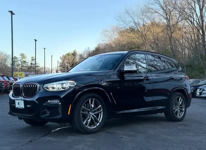 2019 BMW X3 M40i Sport Utility 4D - Cars in Stoughton - Image 4 of 8