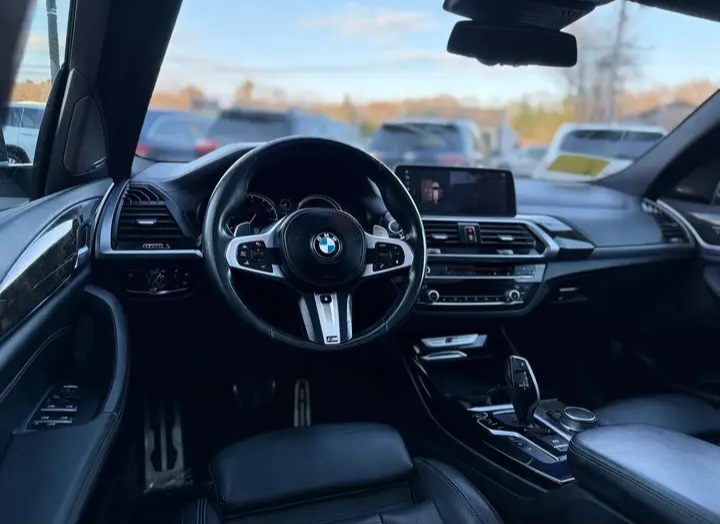 2019 BMW X3 M40i Sport Utility 4D - Cars in Stoughton - Image 5 of 8