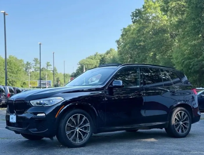 2019 BMW X5 xDrive50i Sport Utility 4D for sale - Cars in Stoughton - Image 1 of 7