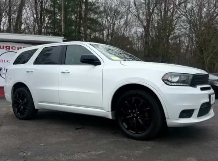 2019 Dodge Durango GT Sport Utility 4D