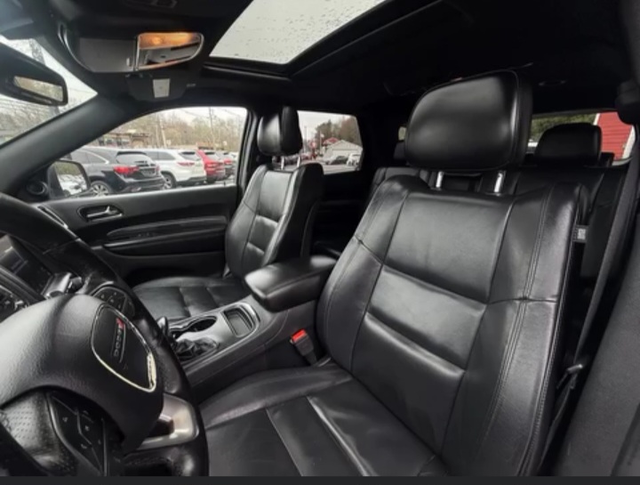 2019 Dodge Durango GT Sport Utility 4D - Cars in Stoughton - Image 5 of 9