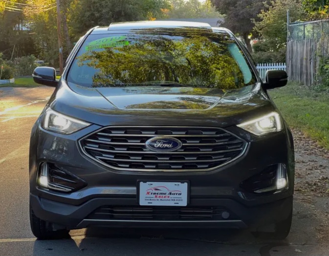 2019 Ford Edge SEL Sport Utility AWD in Haverhill — Cars