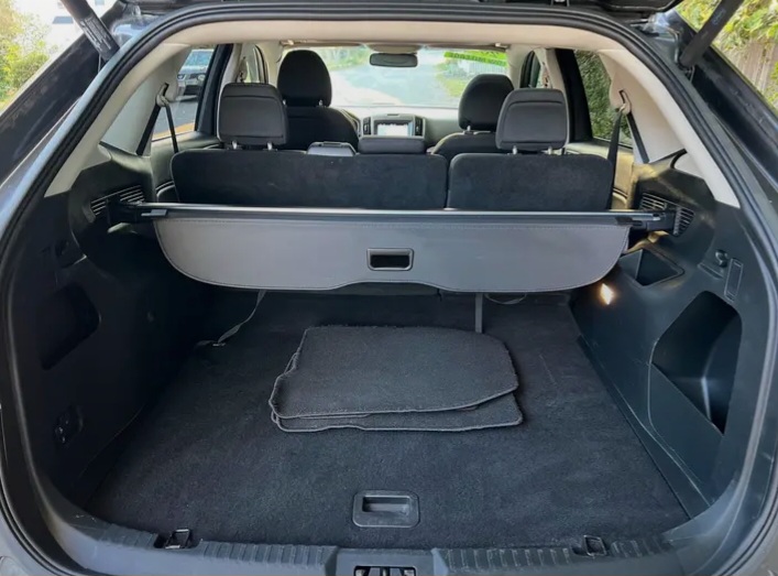 2019 Ford Edge SEL Sport Utility AWD - Cars in Haverhill - Image 7 of 9