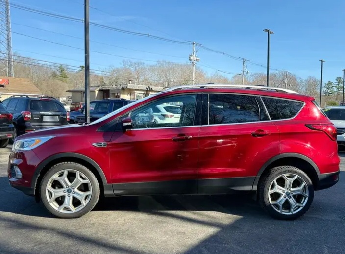 2019 Ford Escape Titanium Sport Utility 4D - Cars in Stoughton - Image 5 of 10