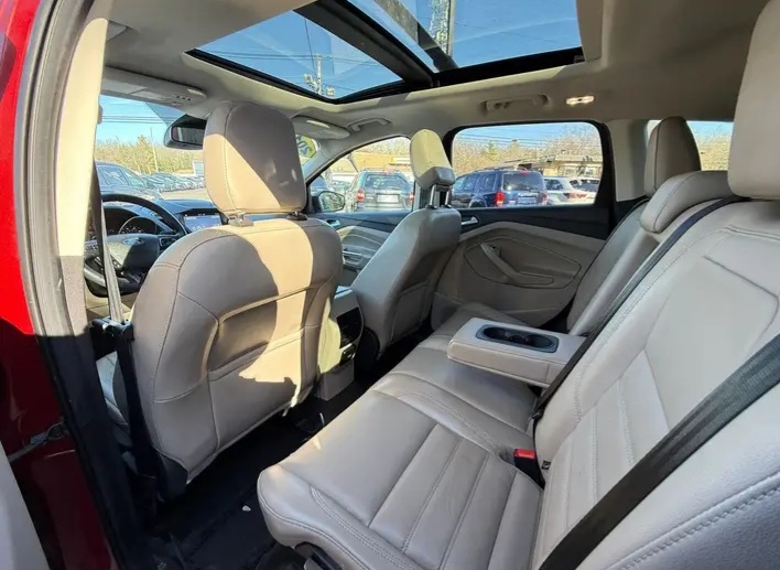 2019 Ford Escape Titanium Sport Utility 4D - Cars in Stoughton - Image 6 of 10