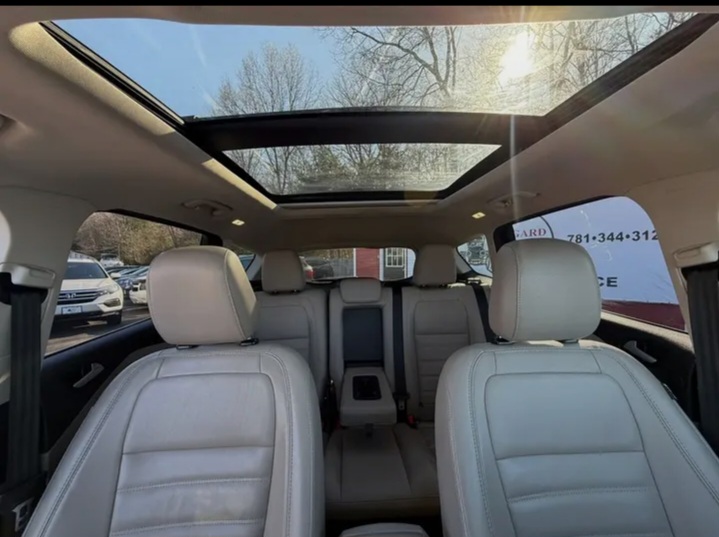 2019 Ford Escape Titanium Sport Utility 4D - Cars in Stoughton - Image 9 of 10