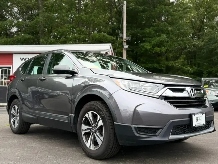 2019 Honda CR-V LX Sport Utility 4D for sale in Stoughton - Cars in Stoughton - Image 1 of 8