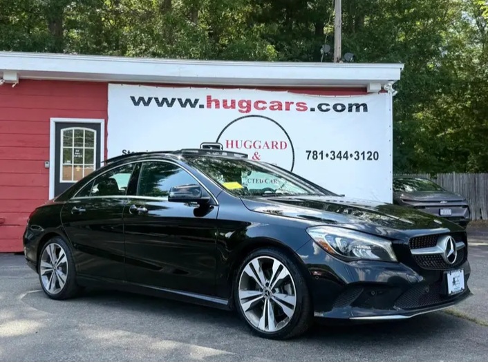 2019 Mercedes-Benz CLA 250 4MATIC Coupe 4D for sale in Stoughton - Cars in Stoughton - Bild 3 of 8