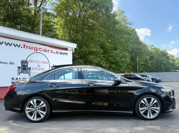 2019 Mercedes-Benz CLA 250 4MATIC Coupe 4D for sale in Stoughton - Cars in Stoughton - Bild 4 of 8