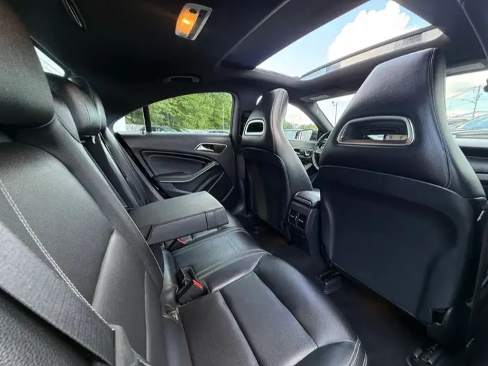 2019 Mercedes-Benz CLA 250 4MATIC Coupe 4D for sale in Stoughton - Cars in Stoughton - Bild 7 of 8