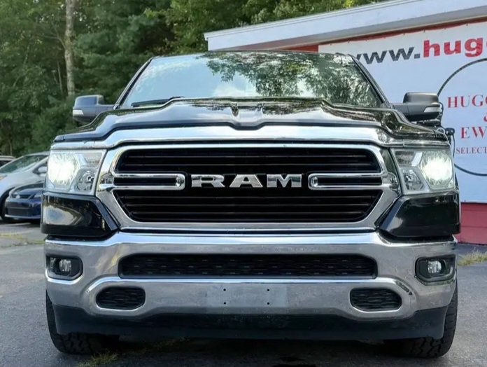 2019 **Ram 1500 Quad Cab Big Horn Pickup 4D 6 1/3 ft** - Cars in Stoughton - Image 2 of 9