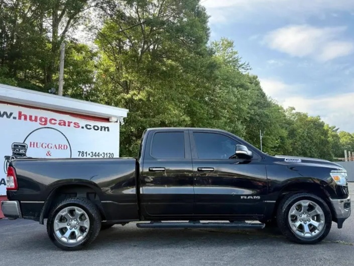 2019 **Ram 1500 Quad Cab Big Horn Pickup 4D 6 1/3 ft** - Cars in Stoughton - Image 4 of 9