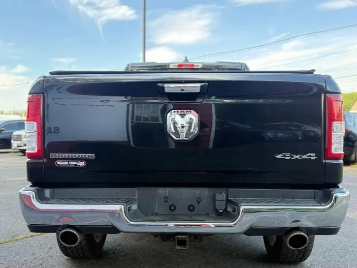 2019 **Ram 1500 Quad Cab Big Horn Pickup 4D 6 1/3 ft** - Cars in Stoughton - Image 6 of 9