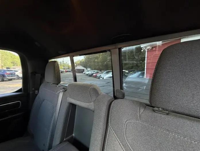 2019 **Ram 1500 Quad Cab Big Horn Pickup 4D 6 1/3 ft** - Cars in Stoughton - Image 9 of 9