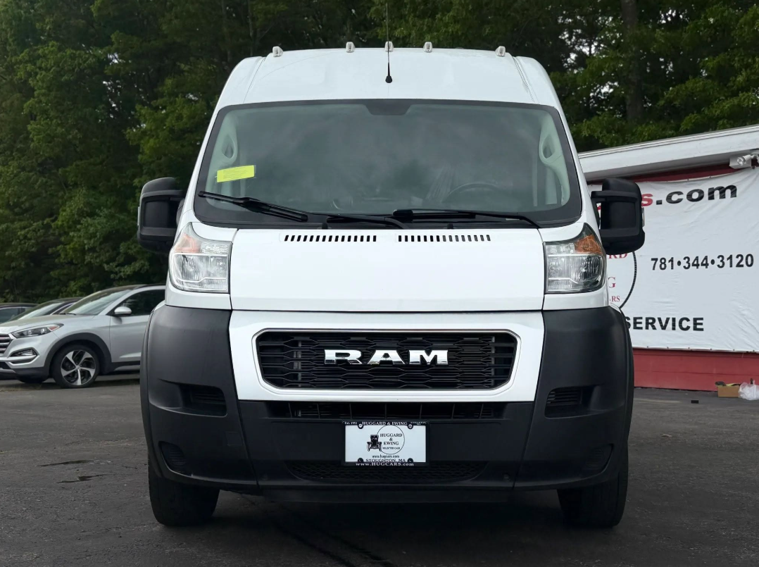 2019 Ram ProMaster Cargo Van 1500 High Roof Van 3D - Cars in Stoughton - Image 2 of 5