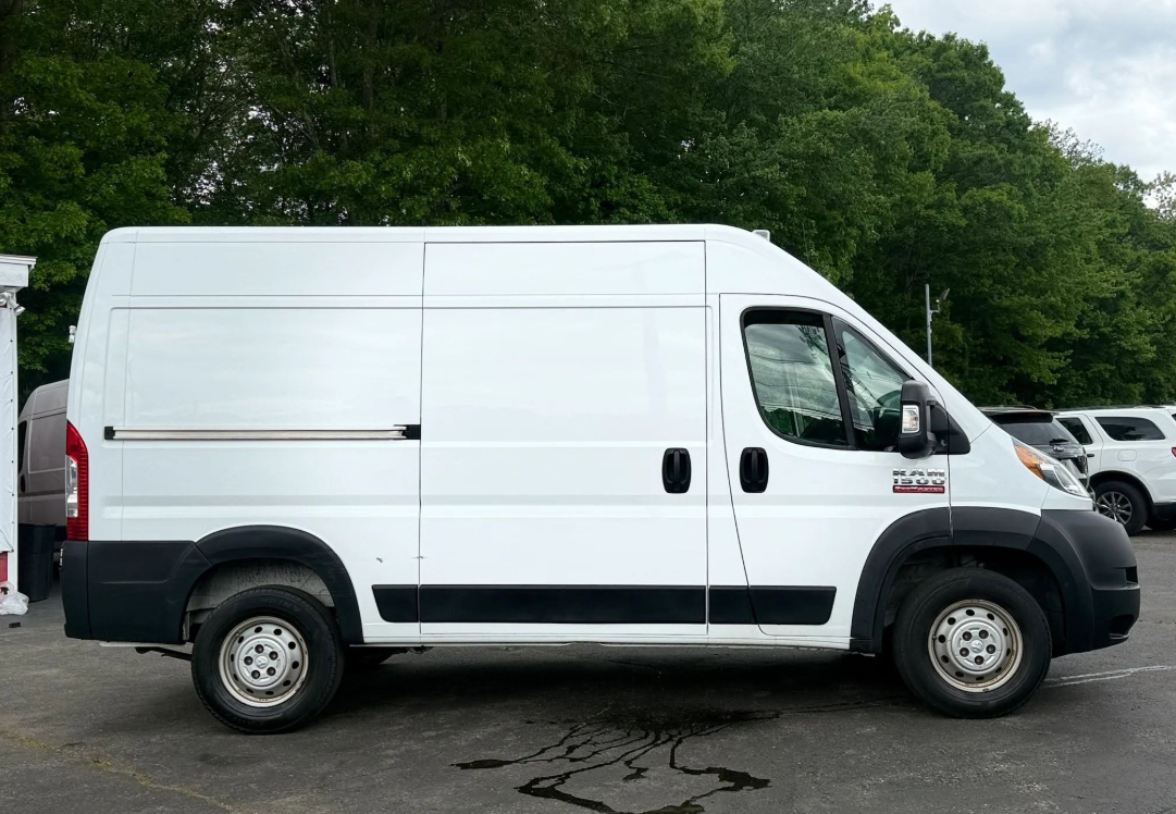 2019 Ram ProMaster Cargo Van 1500 High Roof Van 3D - Cars in Stoughton - Image 3 of 5