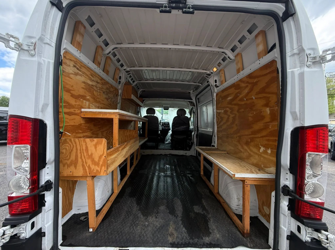 2019 Ram ProMaster Cargo Van 1500 High Roof Van 3D - Cars in Stoughton - Image 4 of 5