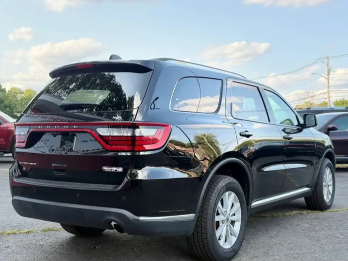2020 Dodge Durango SXT Plus Sport Utility 4D - Cars in Stoughton - Image 3 of 10