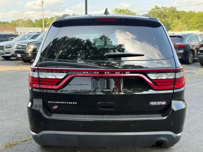 2020 Dodge Durango SXT Plus Sport Utility 4D - Cars in Stoughton - Image 4 of 10
