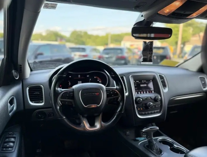 2020 Dodge Durango SXT Plus Sport Utility 4D - Cars in Stoughton - Image 5 of 10