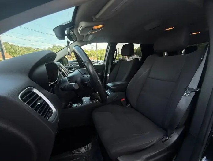 2020 Dodge Durango SXT Plus Sport Utility 4D - Cars in Stoughton - Image 6 of 10
