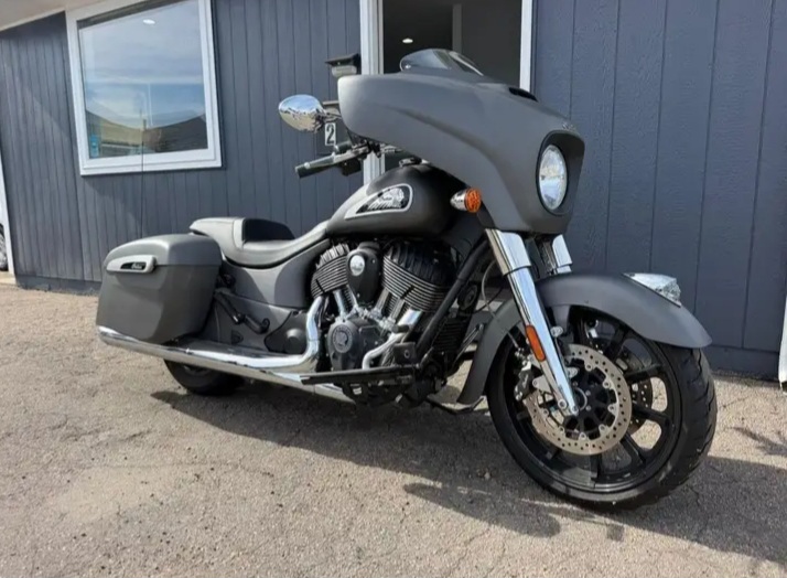 2020 indian chieftain (smoke) for sale in Framingham in Framingham — Motorcycles