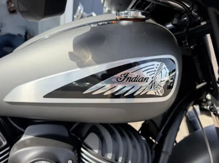 2020 indian chieftain (smoke) for sale in Framingham - Motorcycles in Framingham - Image 7 of 8