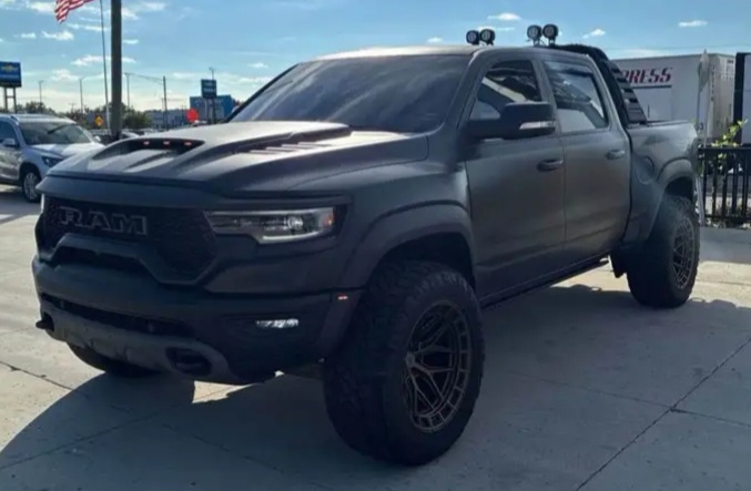 2022 RAM 1500 TRX FOR SALE in Cape Coral — Cars