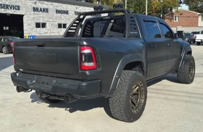 2022 RAM 1500 TRX FOR SALE - Cars in Cape Coral - Image 3 of 7