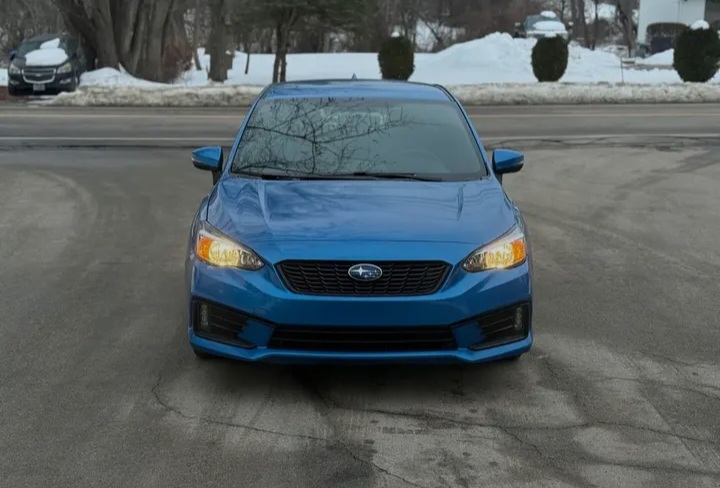2022 SUBARU IMPREZA SPORT FOR SALE IN HUDSON - Cars in Hudson - Image 5 of 9