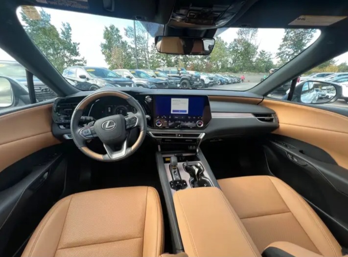 🔥 2024 LEXUS RX 350h AWD — LOW MILES! 🔥 in Norwood — Cars
