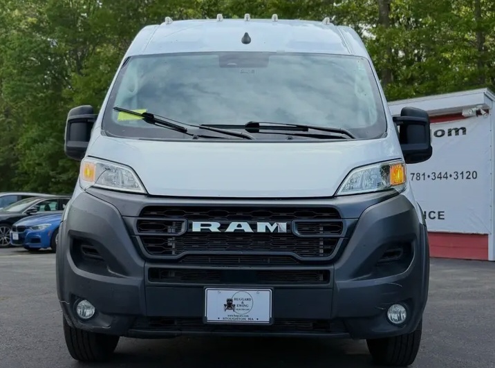 2025 RAM PROMASTER 2500 TRADESMAN – HIGH ROOF CARGO VAN - Cars in Stoughton - Image 1 of 10