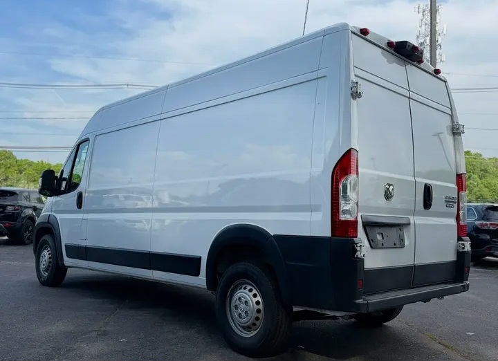 2025 RAM PROMASTER 2500 TRADESMAN – HIGH ROOF CARGO VAN - Cars in Stoughton - Image 6 of 10