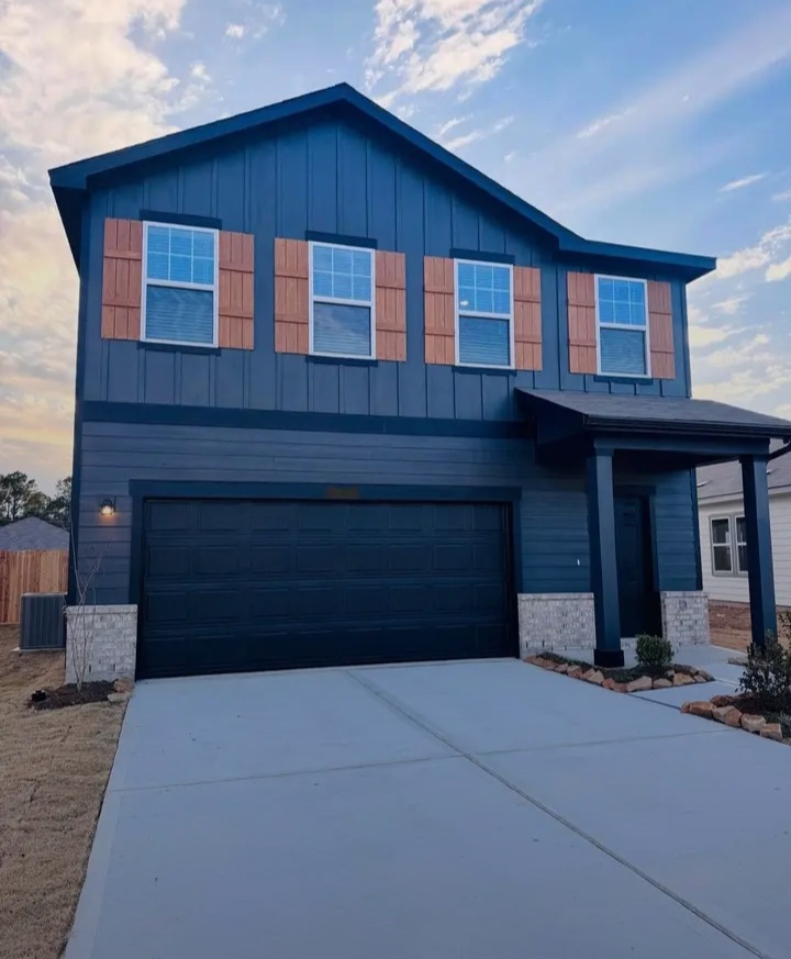 New Construction in Magnolia for sale! Close to Cypress & Tomball