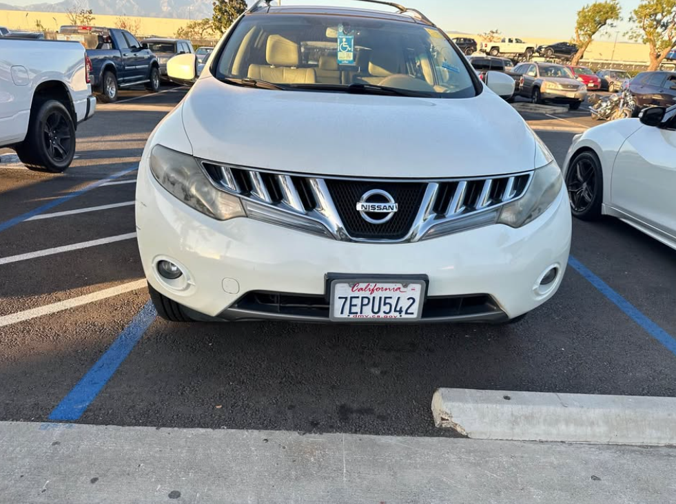 nissan murano 2010 for sale in Riverside, CA - Cars in Riverside - Image 4 of 5
