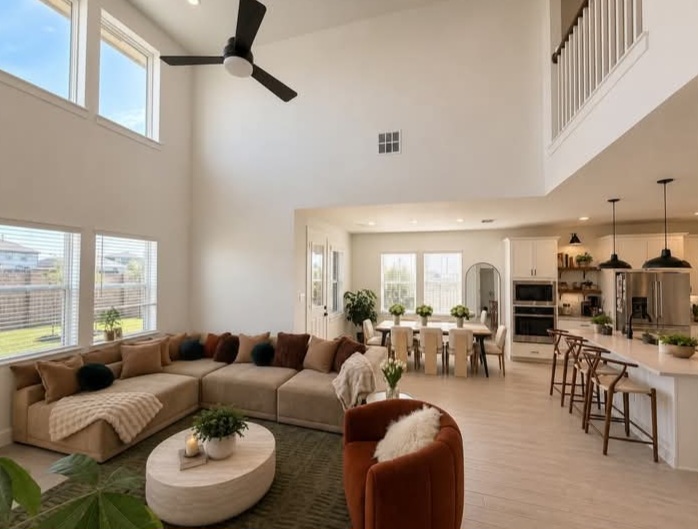 4B3.5B home for Sale or Lease in Cypress, TX - Houses in Cypress - Image 2 of 10