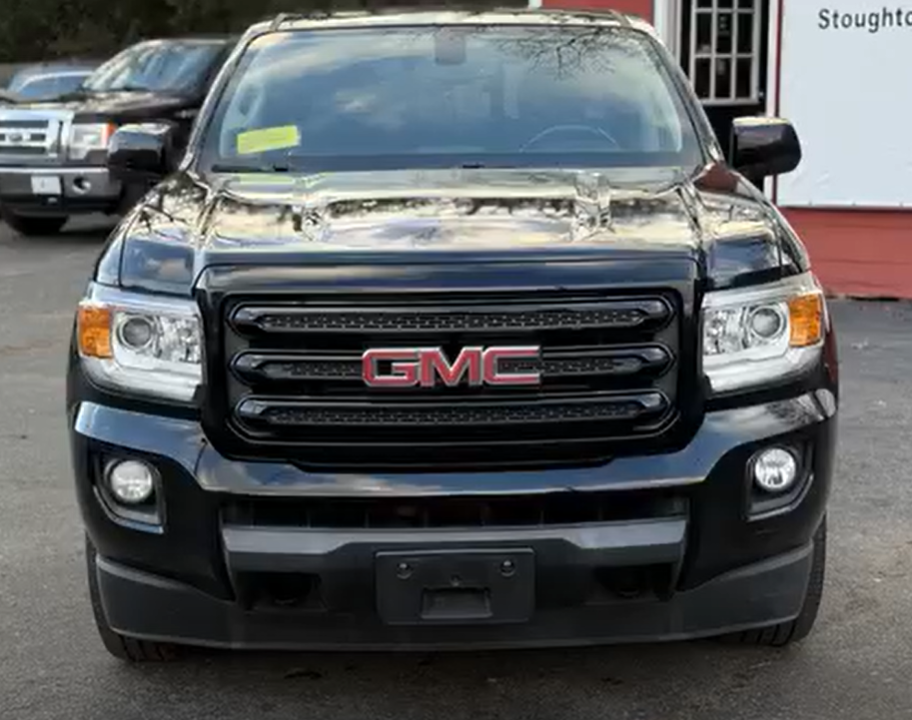 🚗 2016 GMC Canyon Crew Cab SLE Pickup 4D (5 ft)