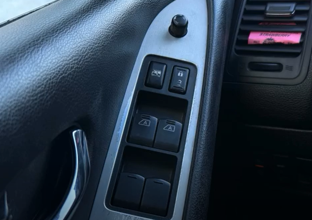 2012 Nissan Murano SL Sport Utility 4D