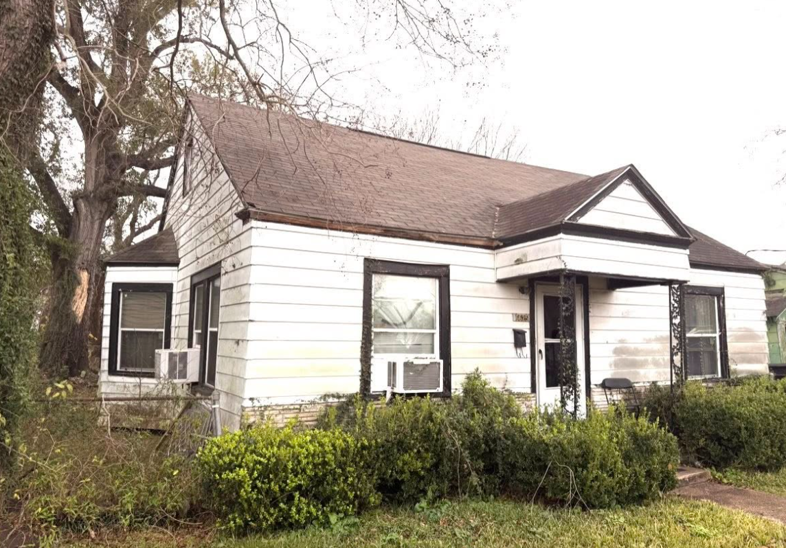 South Houston House Investment opportunity in 77021