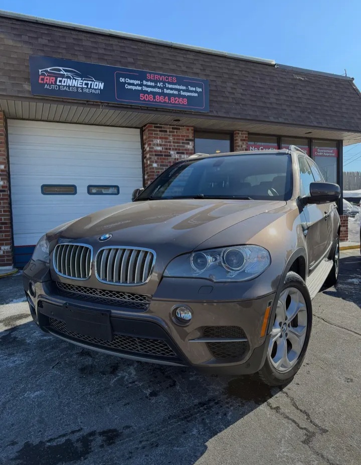 2012 BMW X5 AWD EXCELLENT EXTERIOR AND INTERIOR FOR SALE