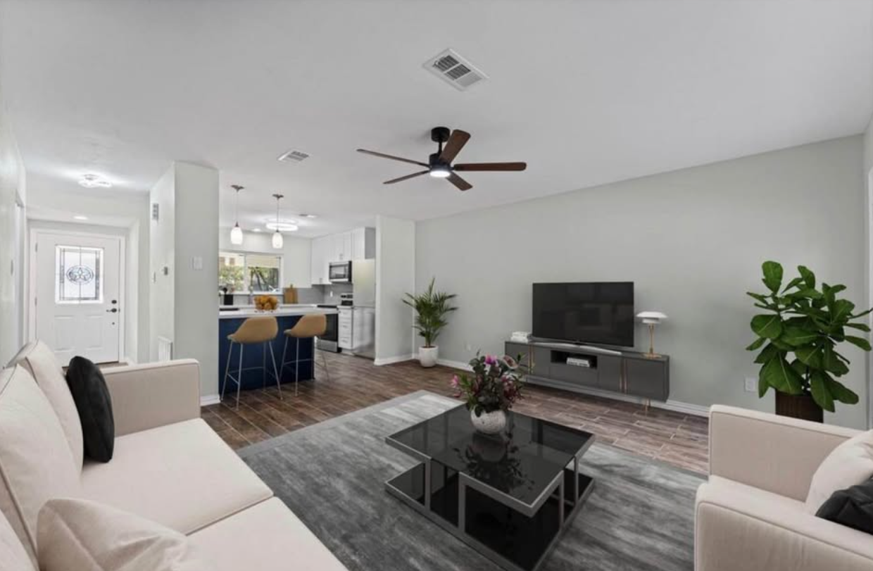 Casa a la renta ubicada a minutos de Woodlands Mall, Hwy 45, Woodlands Market Street