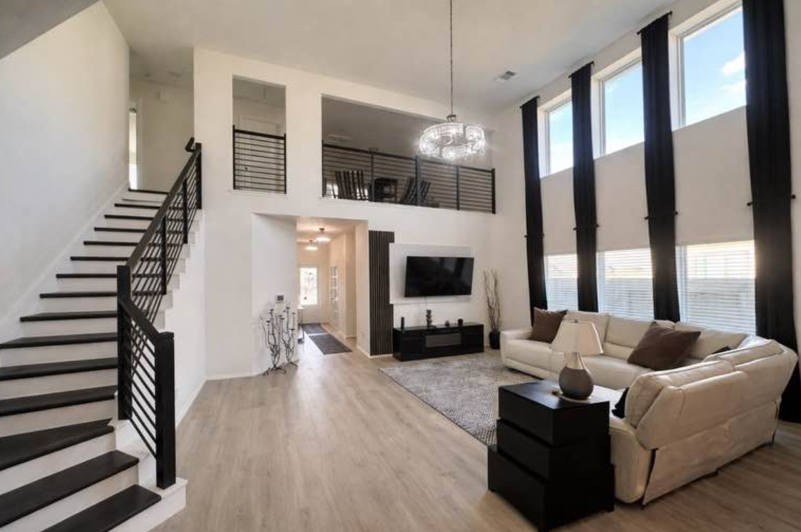 Sstunning 2,573-square-foot residence for sale in Conroe