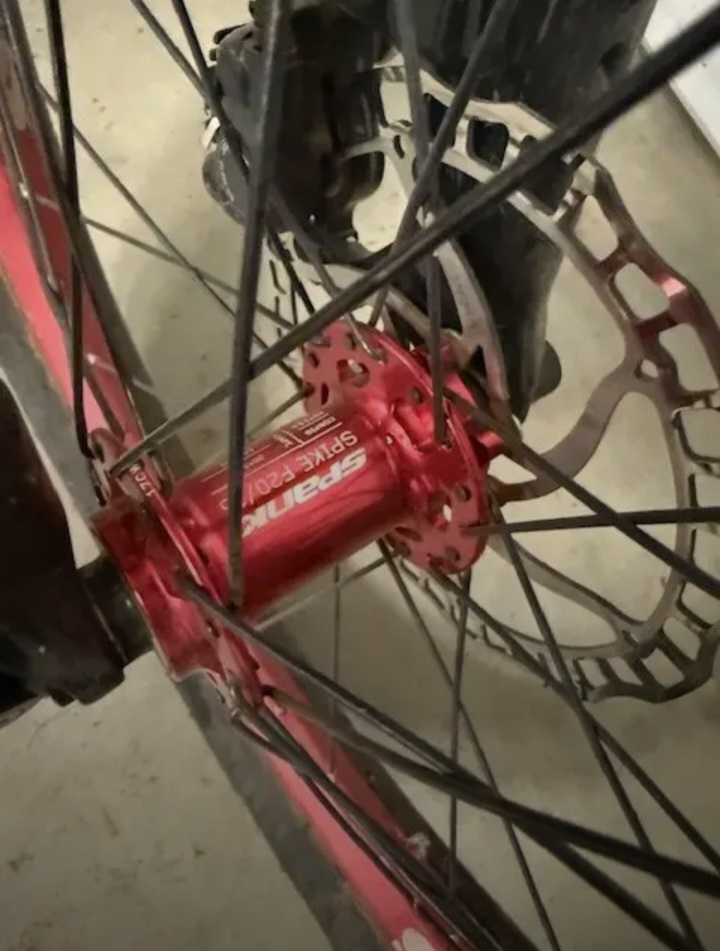 Little Shredder Prodigy Mountain Bike For Sale - Bicycles in Sacramento - Image 4 of 5