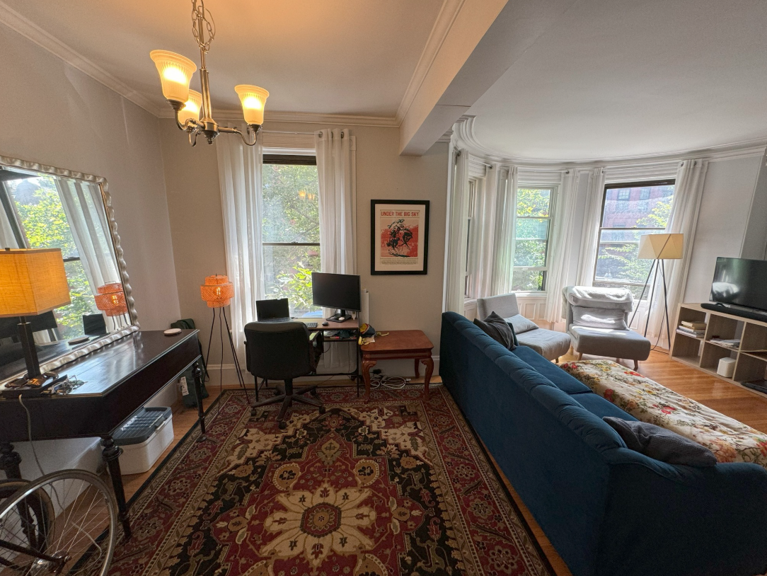 Large Luxurious and sunny APARTMENT FOR RENT BY OWNER