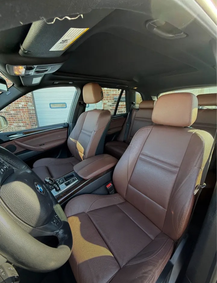 2012 BMW X5 AWD EXCELLENT EXTERIOR AND INTERIOR FOR SALE